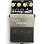 Used BOSS RV2 Digital Reverb Effect Pedal