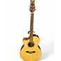 Used Ibanez A100L natural Acoustic Electric Guitar thumbnail