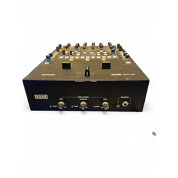 Used RANE Sixty-Two DJ Mixer