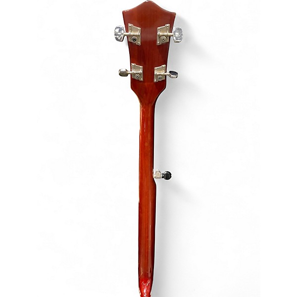 Used 2020s Hondo HB75A Antique Natural Banjo