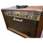 Used Marshall AS50D 50W 2X8 Acoustic Guitar Combo Amp