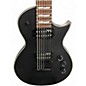 Used ESP LTD EC-257 Satin Black Solid Body Electric Guitar