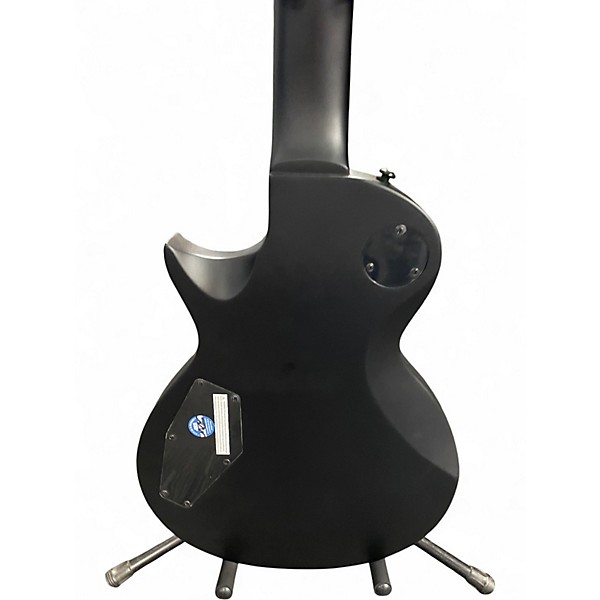 Used ESP LTD EC-257 Satin Black Solid Body Electric Guitar