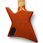 Used Kiesel LIGHTSPEED HEADLESS MULTISCALE ORANGE SPARKLE Solid Body Electric Guitar