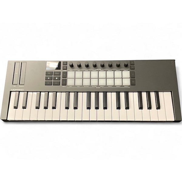 Used Novation LAUNCHKEY MINI 37 MIDI Controller