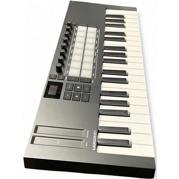 Used Novation LAUNCHKEY MINI 37 MIDI Controller