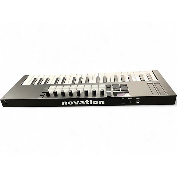 Used Novation LAUNCHKEY MINI 37 MIDI Controller