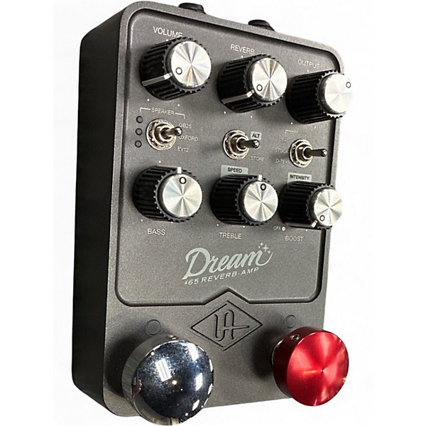 Used 2023 Universal Audio Dream 65 Reverb Amp Effect Pedal