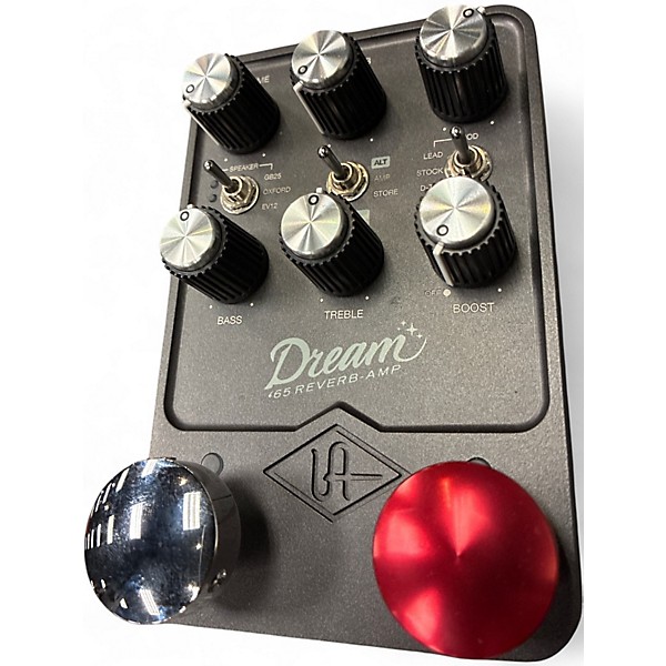 Used 2023 Universal Audio Dream 65 Reverb Amp Effect Pedal