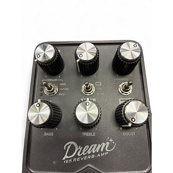 Used 2023 Universal Audio Dream 65 Reverb Amp Effect Pedal