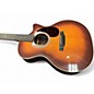 Used 2023 Martin GPC16E 2 Color Sunburst Acoustic Electric Guitar