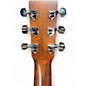 Used 2023 Martin GPC16E 2 Color Sunburst Acoustic Electric Guitar