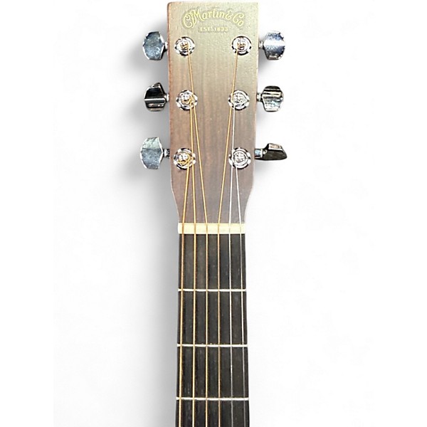 Used 2023 Martin GPC16E 2 Color Sunburst Acoustic Electric Guitar