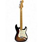 Used Fender Standard Stratocaster 3 Tone Sunburst Solid Body Electric Guitar thumbnail