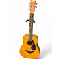 Used Yamaha JR1 3/4 Natural Acoustic Guitar thumbnail