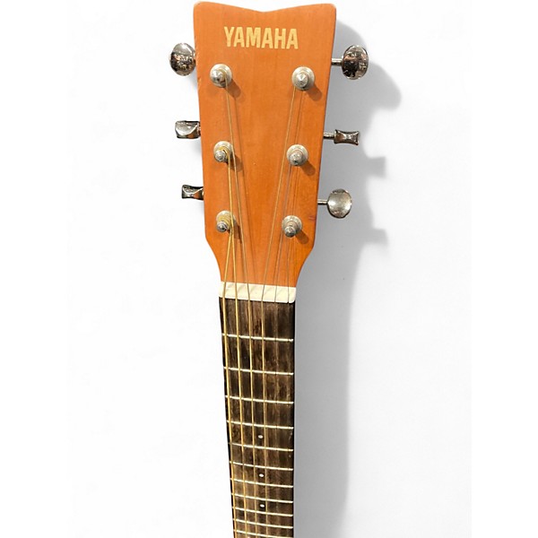 Used Yamaha JR1 3/4 Natural Acoustic Guitar