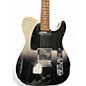 Used Fender Player Plus Telecaster SILVER SMOKE Solid Body Electric Guitar