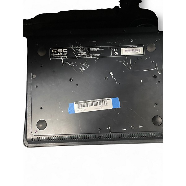 Used QSC Touchmix 16 Digital Mixer