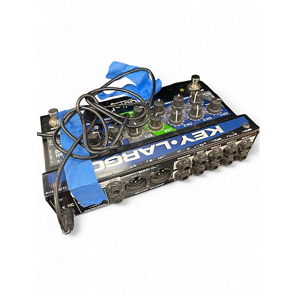 Used Radial Engineering KEY LARGO Line Mixer