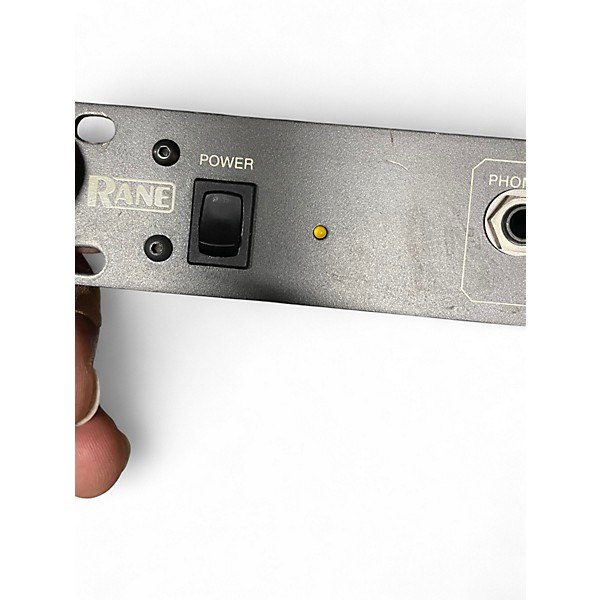 Used RANE HC6S Headphone Amp
