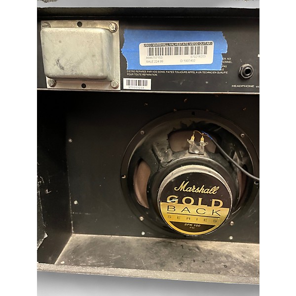 Used Marshall VALVESTATE VS100 Guitar Combo Amp