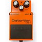 Used BOSS DS1 Distortion Effect Pedal thumbnail