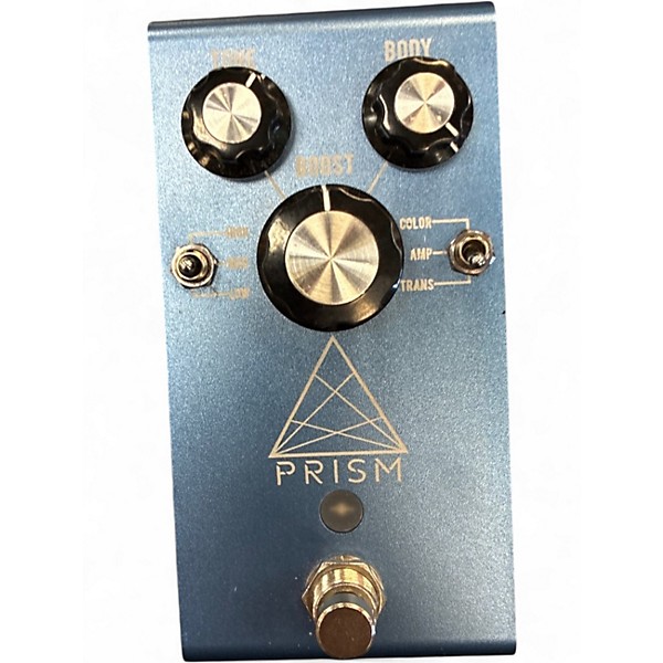 Used Jackson Audio PRISM Effect Pedal