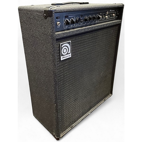 Used Ampeg BA115V2 1x15 150W Bass Combo Amp