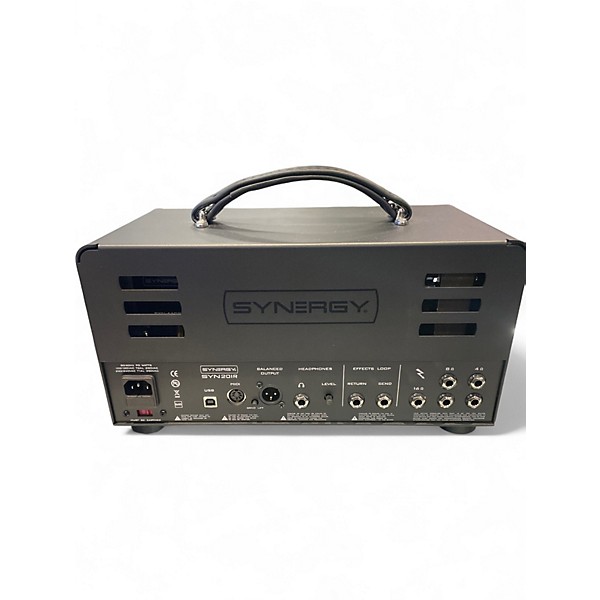 Used Synergy SYN-20IR with Bogner Uberschall Module