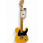 Used Fender Special Edition Deluxe Ash Telecaster Butterscotch Blonde Solid Body Electric Guitar thumbnail