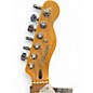 Used Fender Special Edition Deluxe Ash Telecaster Butterscotch Blonde Solid Body Electric Guitar