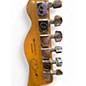 Used Fender Special Edition Deluxe Ash Telecaster Butterscotch Blonde Solid Body Electric Guitar