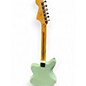 Used Squier Vintage Modified Jaguar Surf Green Solid Body Electric Guitar