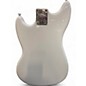 Used Fender Mustang Bass WHITE Electric Bass Guitar