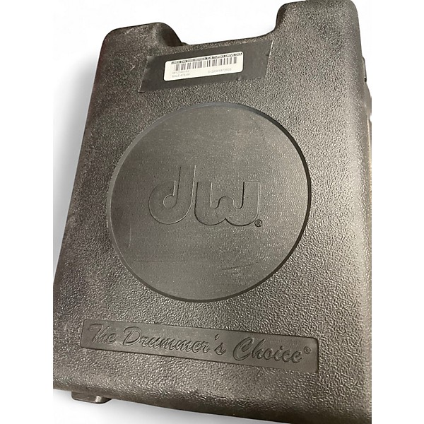 Used DW 5000 Series TD4 Turbo Drive Double Double Bass Drum Pedal