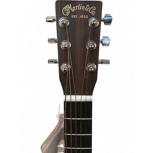 Used Martin LX1 Natural Acoustic Guitar