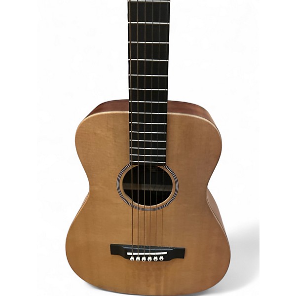 Used Martin LX1 Natural Acoustic Guitar