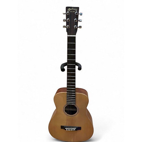 Used Martin LX1 Natural Acoustic Guitar