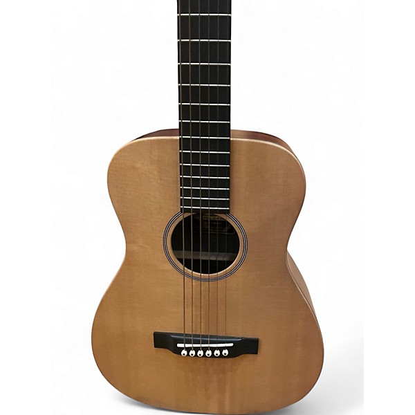 Used Martin LX1 Natural Acoustic Guitar