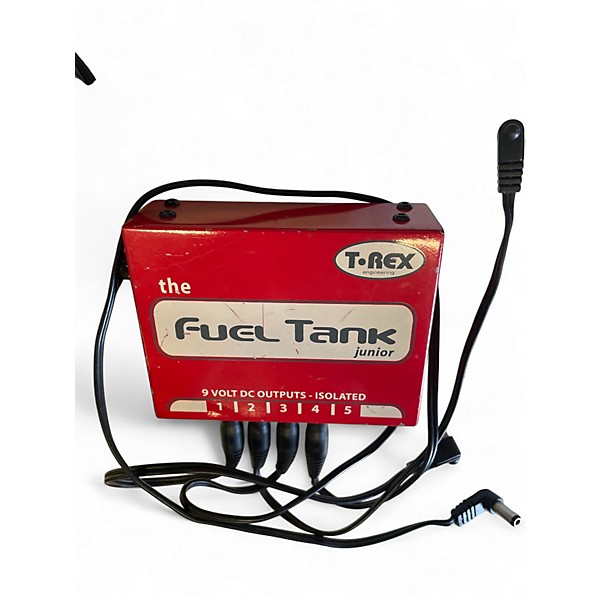Used T-Rex Engineering Fuel Tank Junior Power Supply