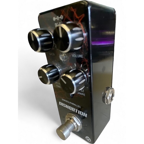 Used Pigtronix Disnortion Distortion Effect Pedal