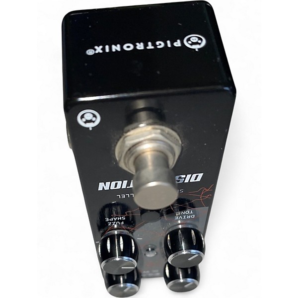 Used Pigtronix Disnortion Distortion Effect Pedal