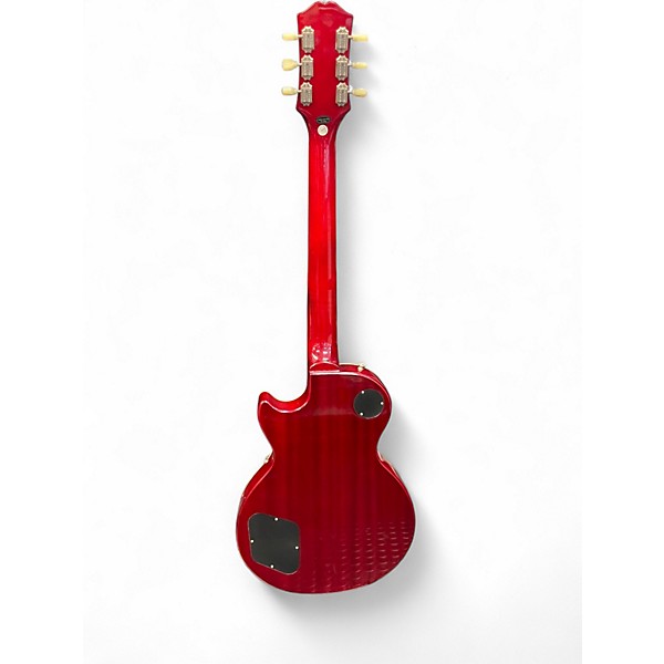 Used Epiphone Les Paul Standard 1950s Vintage Sunburst Solid Body Electric Guitar