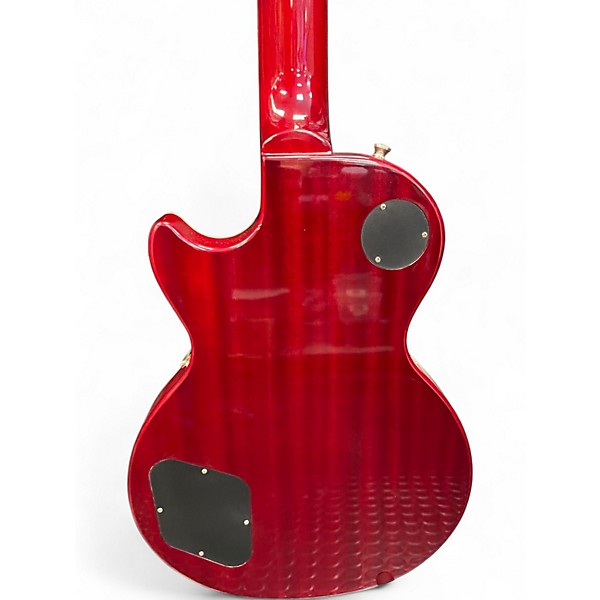 Used Epiphone Les Paul Standard 1950s Vintage Sunburst Solid Body Electric Guitar