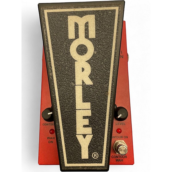 Used Morley BAD HORSIE 20/20 Effect Pedal