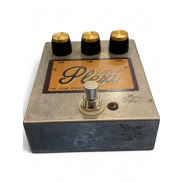 Used Gmr Sound Research LITTLE PLEXI Effect Pedal