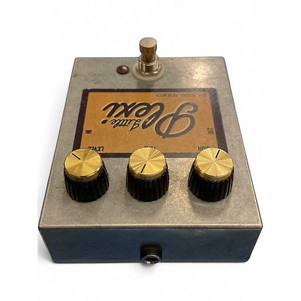Used Gmr Sound Research LITTLE PLEXI Effect Pedal