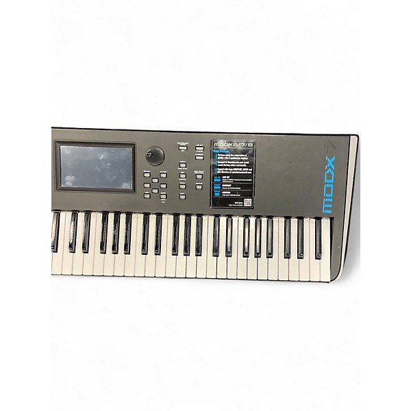 Used Yamaha MODX7 Synthesizer