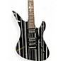 Used Schecter Guitar Research Synyster Gates Signature Standard Black Solid Body Electric Guitar thumbnail