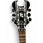 Used Schecter Guitar Research Synyster Gates Signature Standard Black Solid Body Electric Guitar